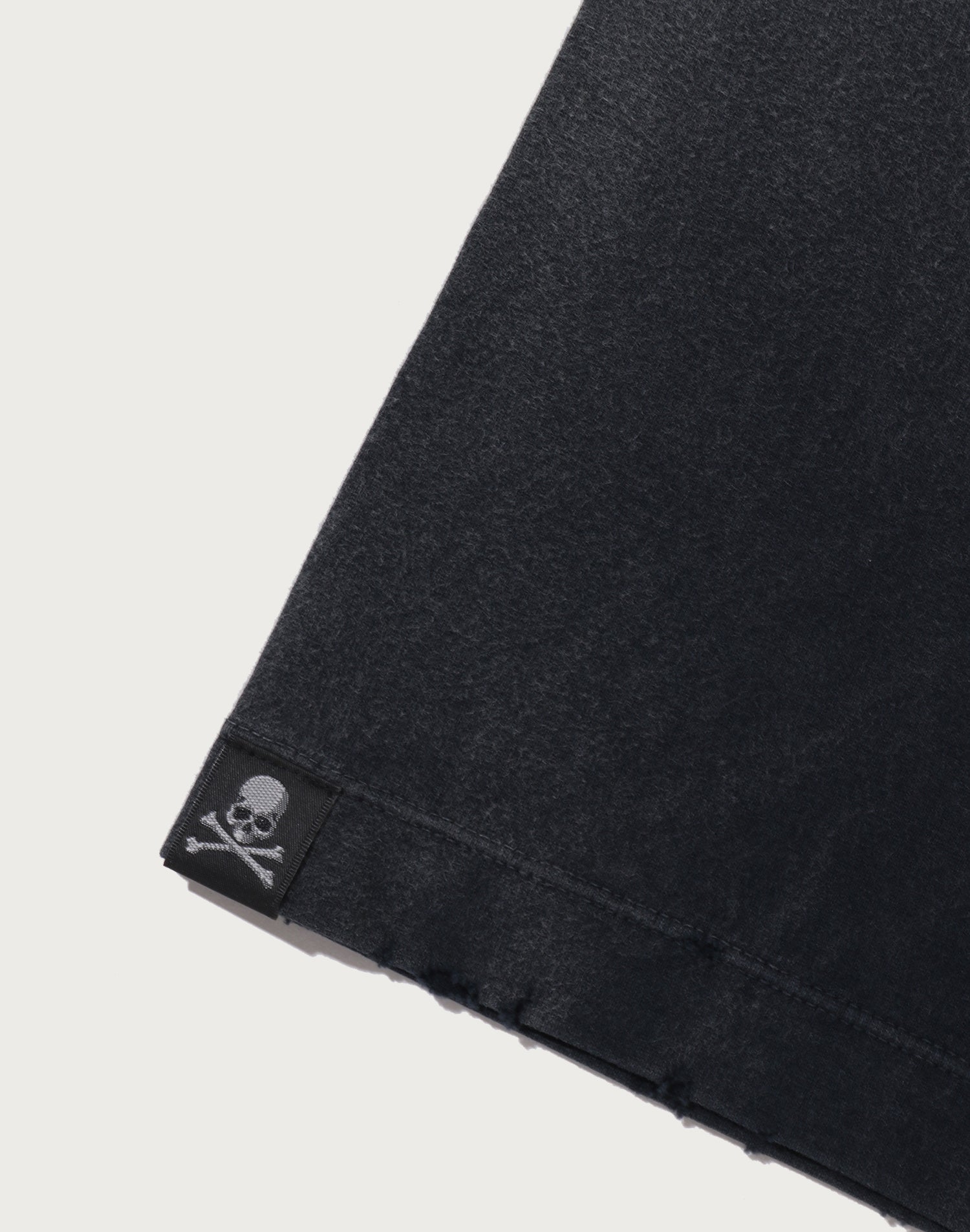 MM BAPE SKULL VINTAGE EFFECT RELAXED FIT TEE MENS