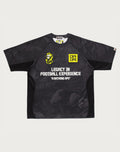 BAPE X CR7 LIFE ALL OVER PRINT MULTI LOGO RELAXED FIT JERSEY MENS