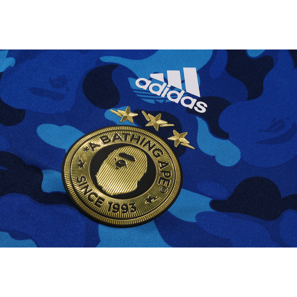 BAPE X ADIDAS SS26 WORLD CUP COLLECTION HOME JERSEY M
