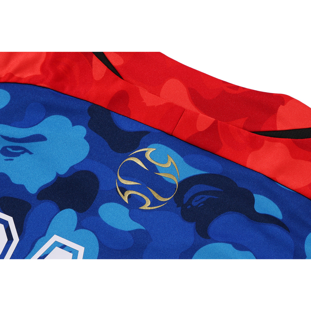 BAPE X ADIDAS SS26 WORLD CUP COLLECTION HOME JERSEY M
