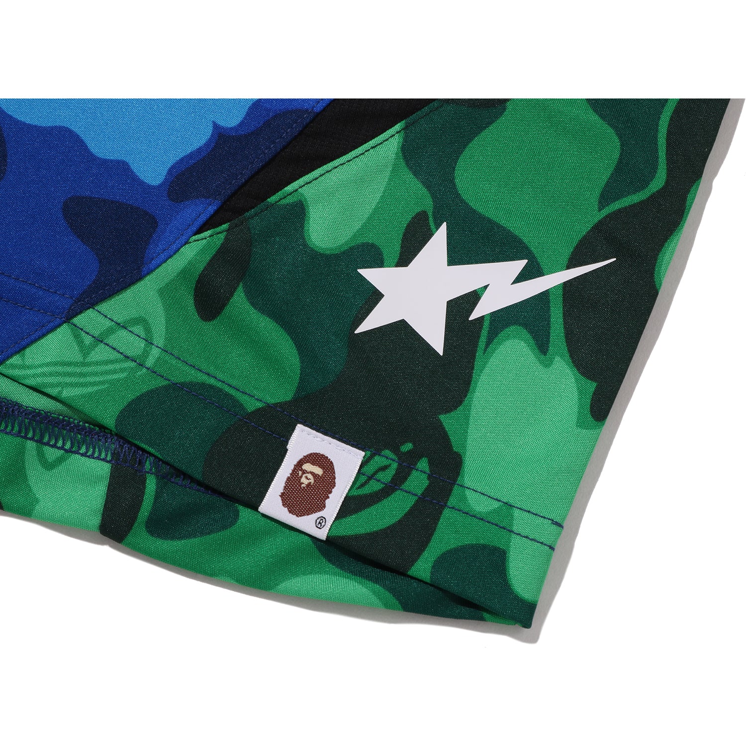 BAPE X ADIDAS SS26 WORLD CUP COLLECTION HOME JERSEY M