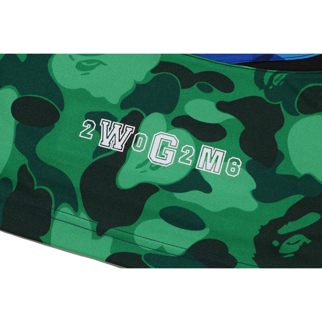 BAPE X ADIDAS SS26 WORLD CUP COLLECTION HOME JERSEY M
