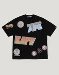 MULTI ARCHIVE MOTIF RELAXED FIT TEE MENS