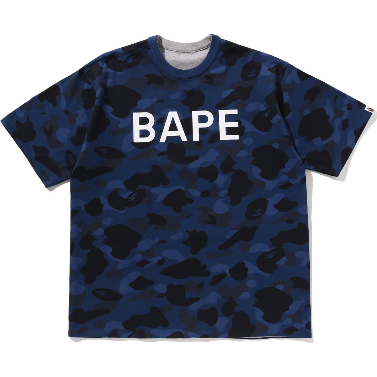 COLOR CAMO REVERSIBLE TEE MENS