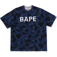 COLOR CAMO REVERSIBLE TEE MENS