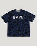 COLOR CAMO REVERSIBLE TEE MENS