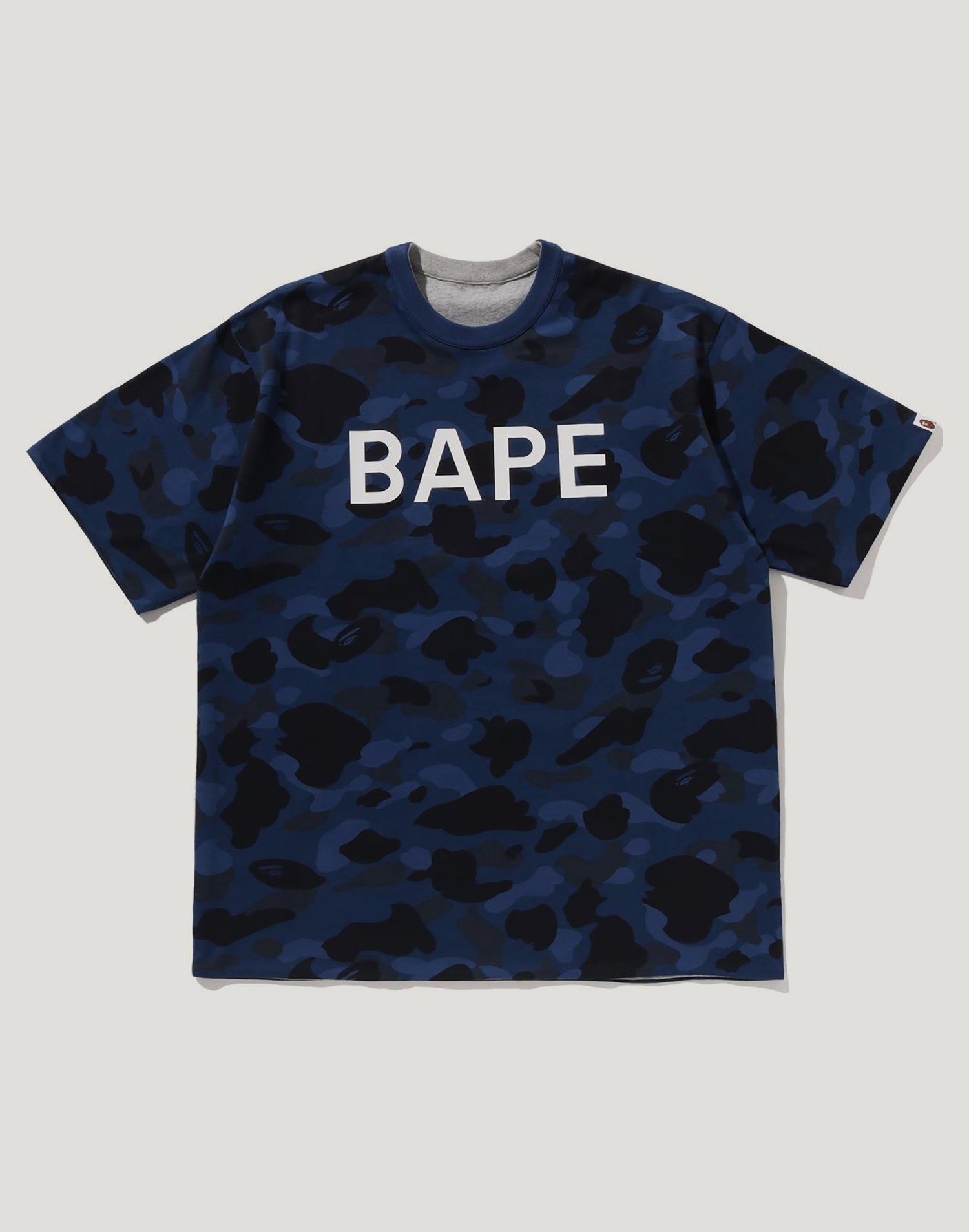 COLOR CAMO REVERSIBLE TEE MENS