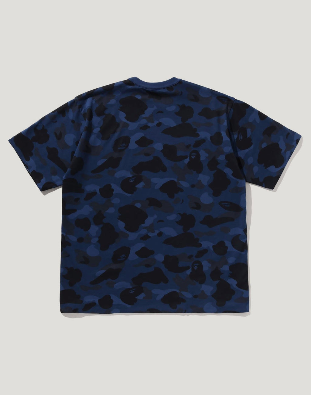 COLOR CAMO REVERSIBLE TEE MENS
