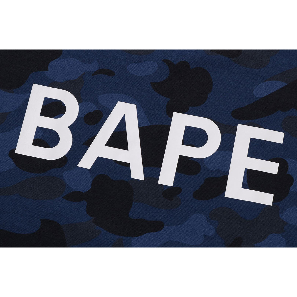 COLOR CAMO REVERSIBLE TEE MENS