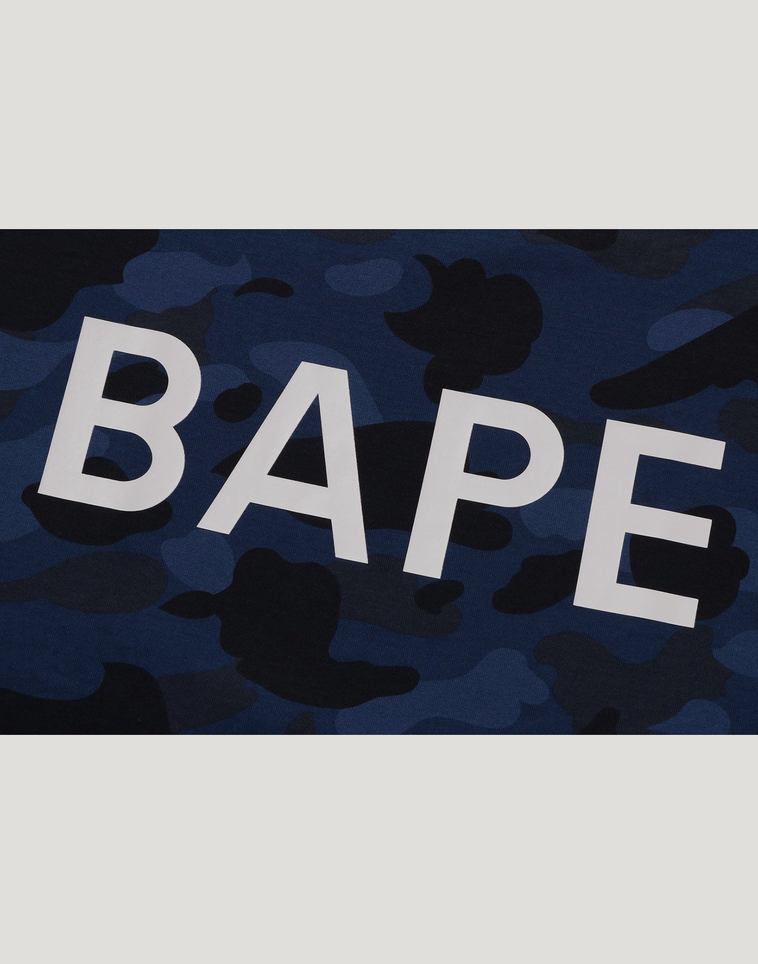 COLOR CAMO REVERSIBLE TEE MENS