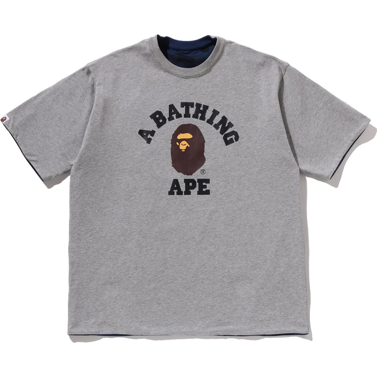 COLOR CAMO REVERSIBLE TEE MENS