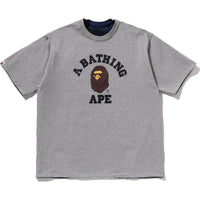 COLOR CAMO REVERSIBLE TEE MENS