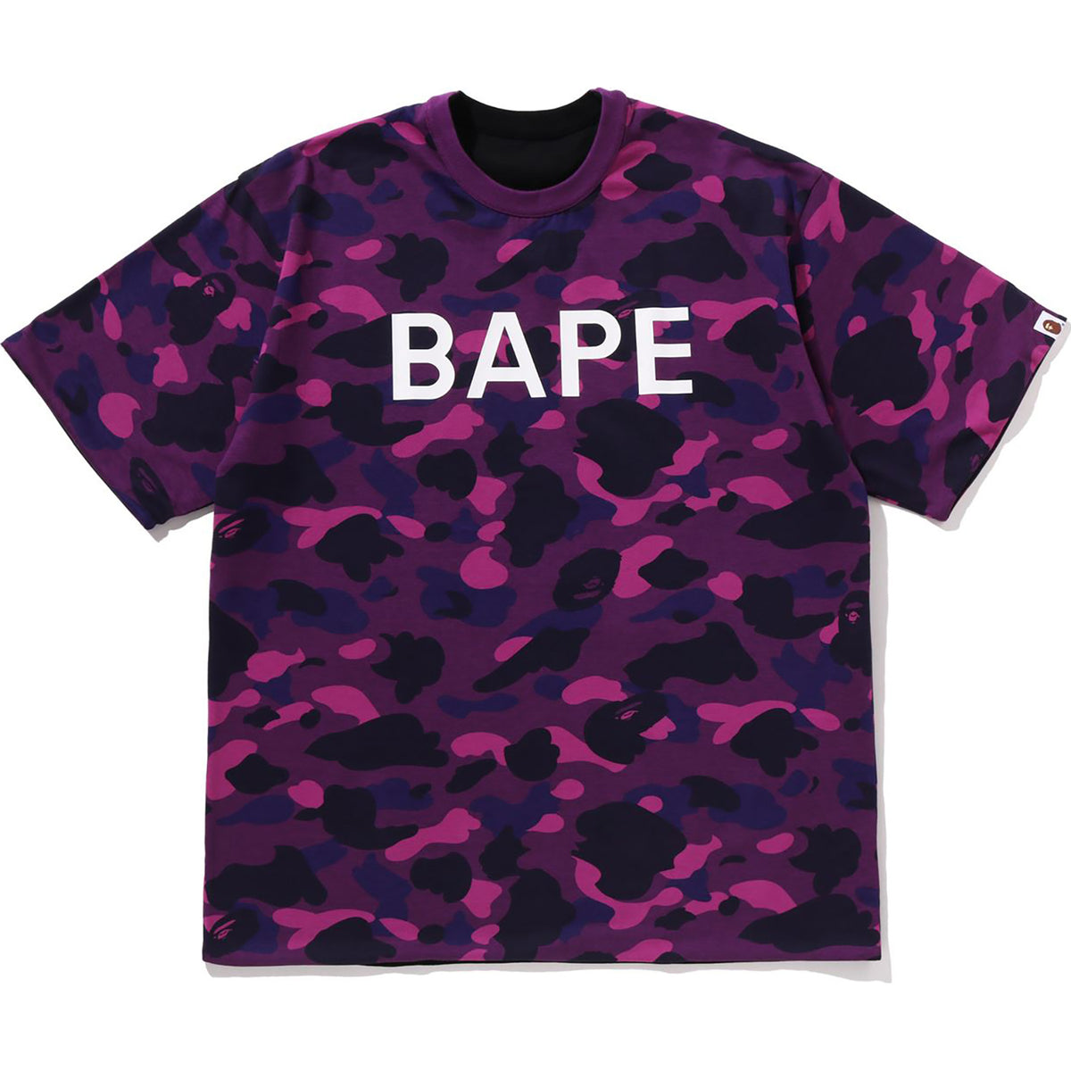 COLOR CAMO REVERSIBLE TEE MENS