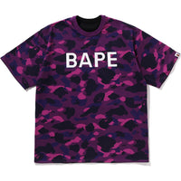 COLOR CAMO REVERSIBLE TEE MENS
