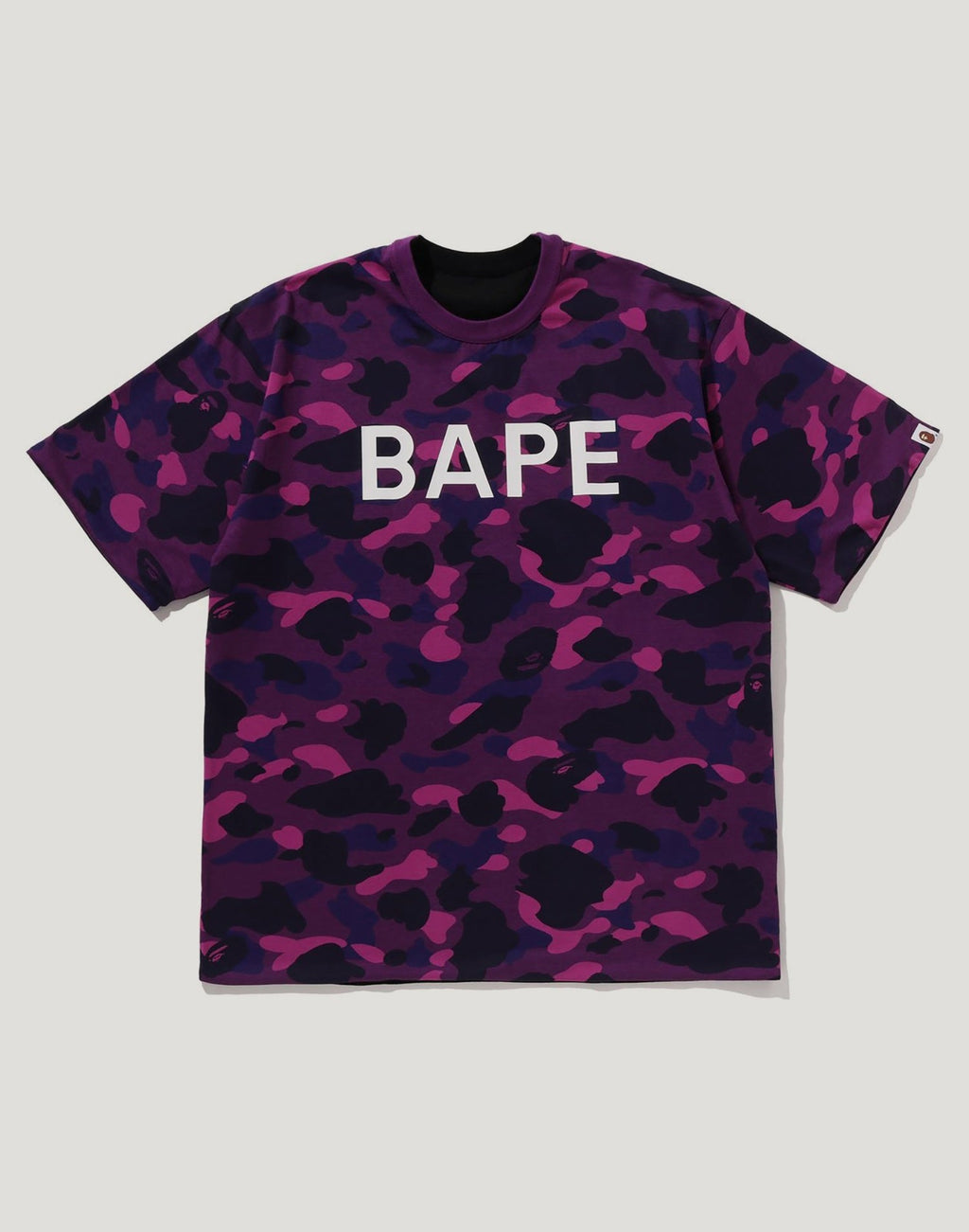 COLOR CAMO REVERSIBLE TEE MENS