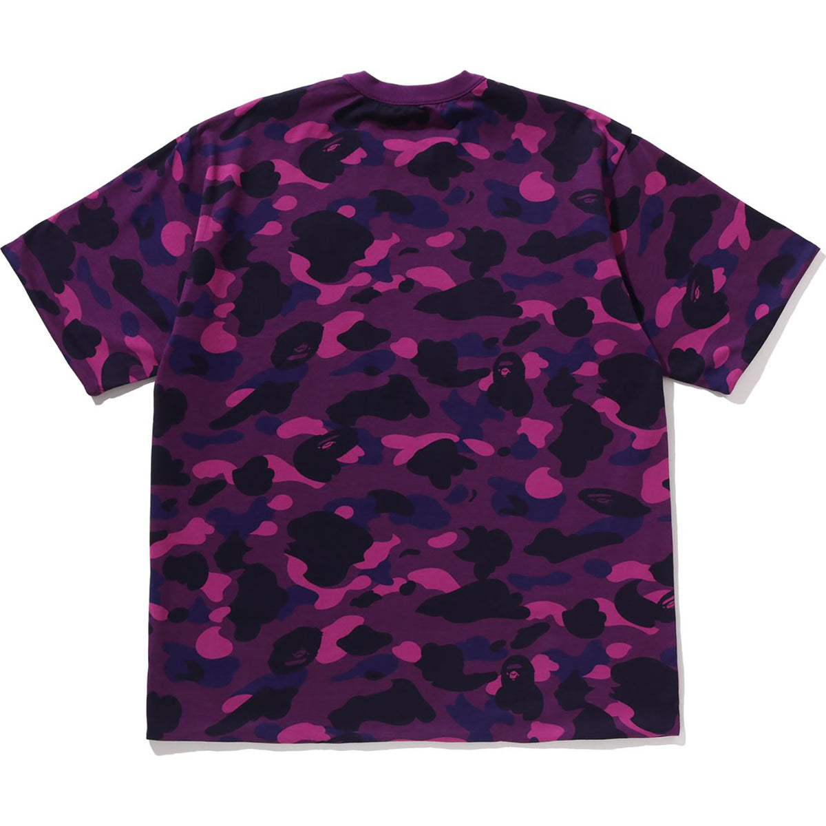 COLOR CAMO REVERSIBLE TEE MENS