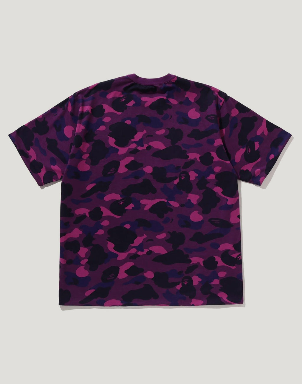 COLOR CAMO REVERSIBLE TEE MENS