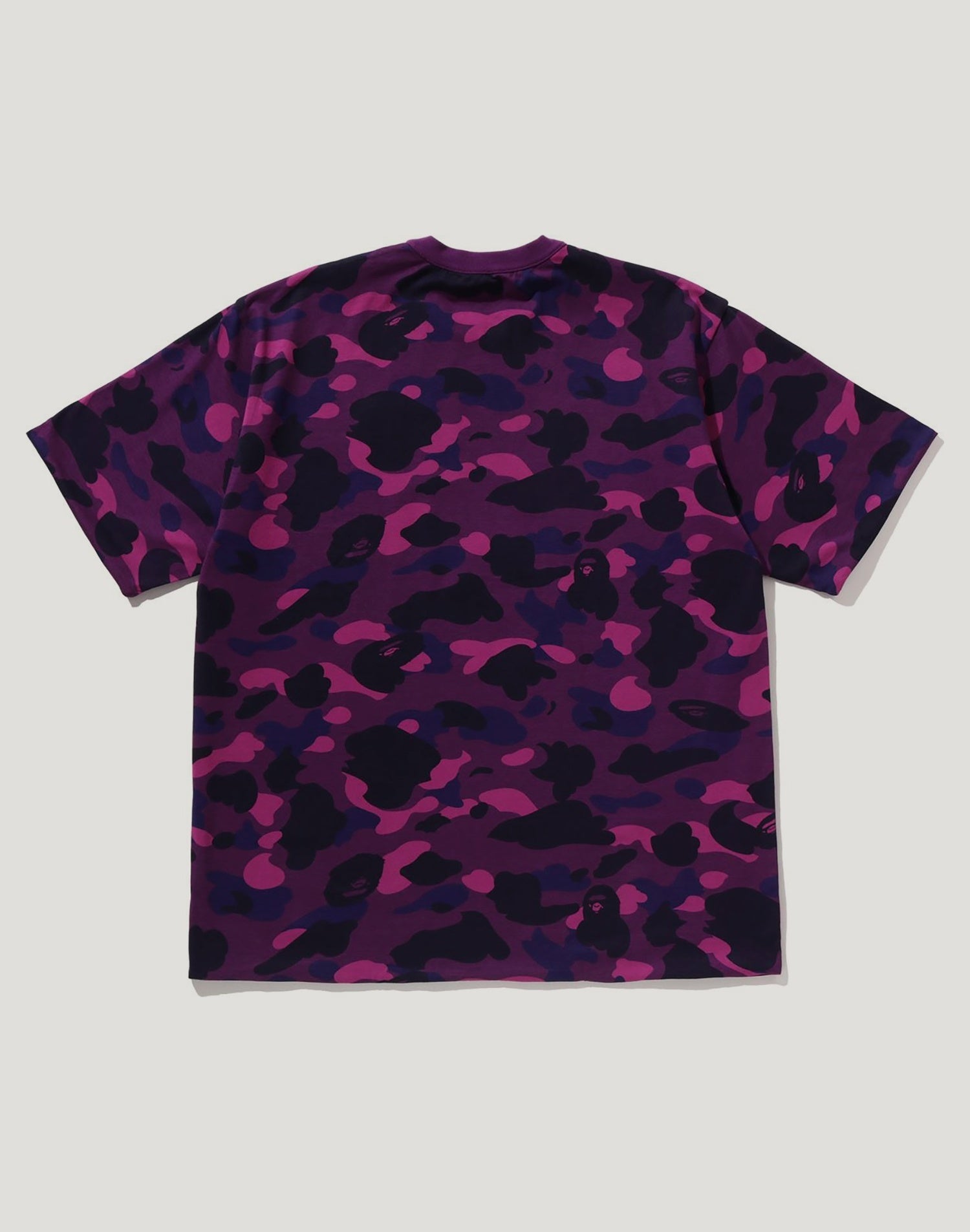 COLOR CAMO REVERSIBLE TEE MENS