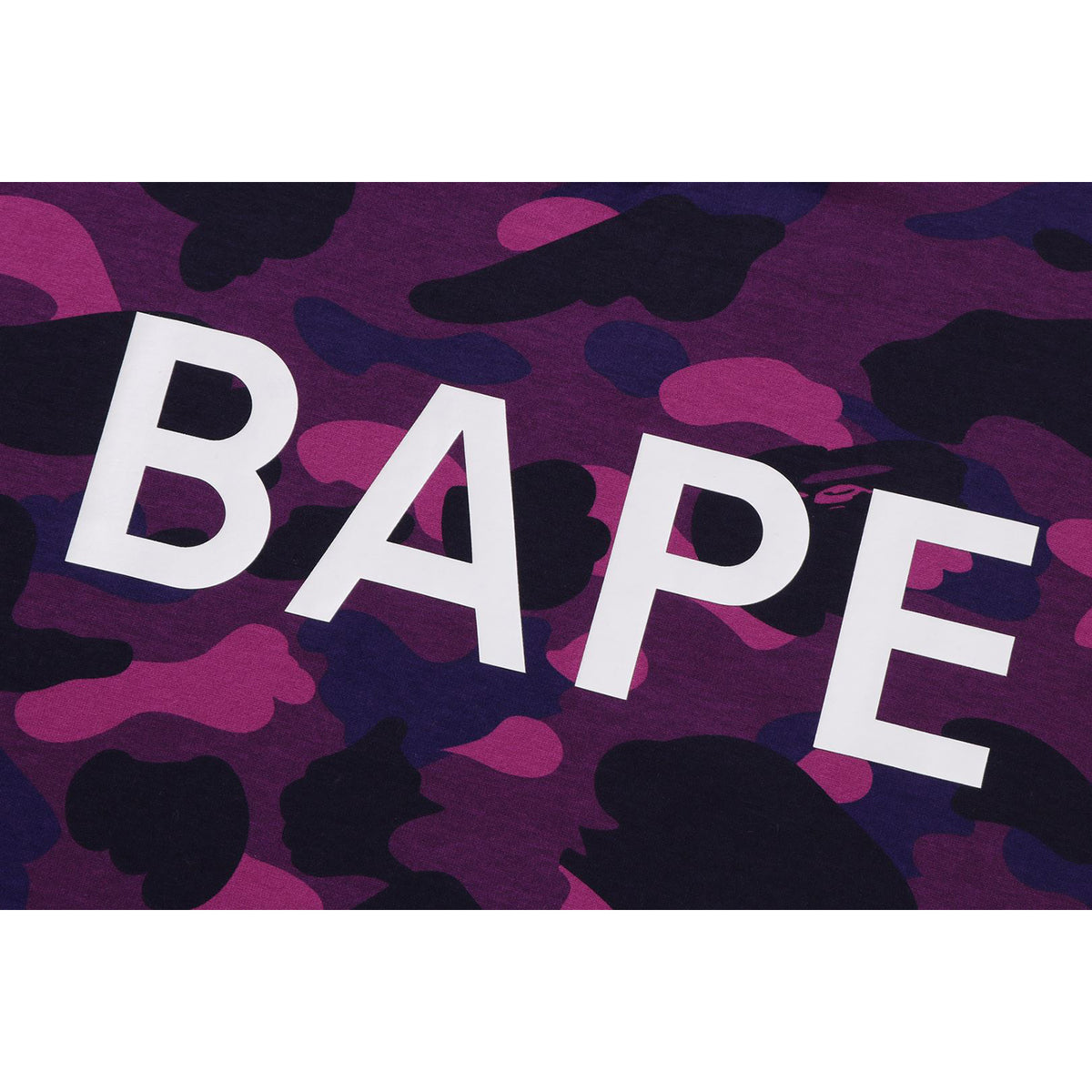 COLOR CAMO REVERSIBLE TEE MENS