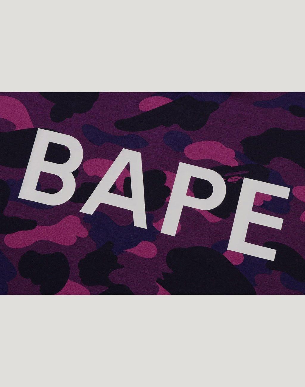 COLOR CAMO REVERSIBLE TEE MENS