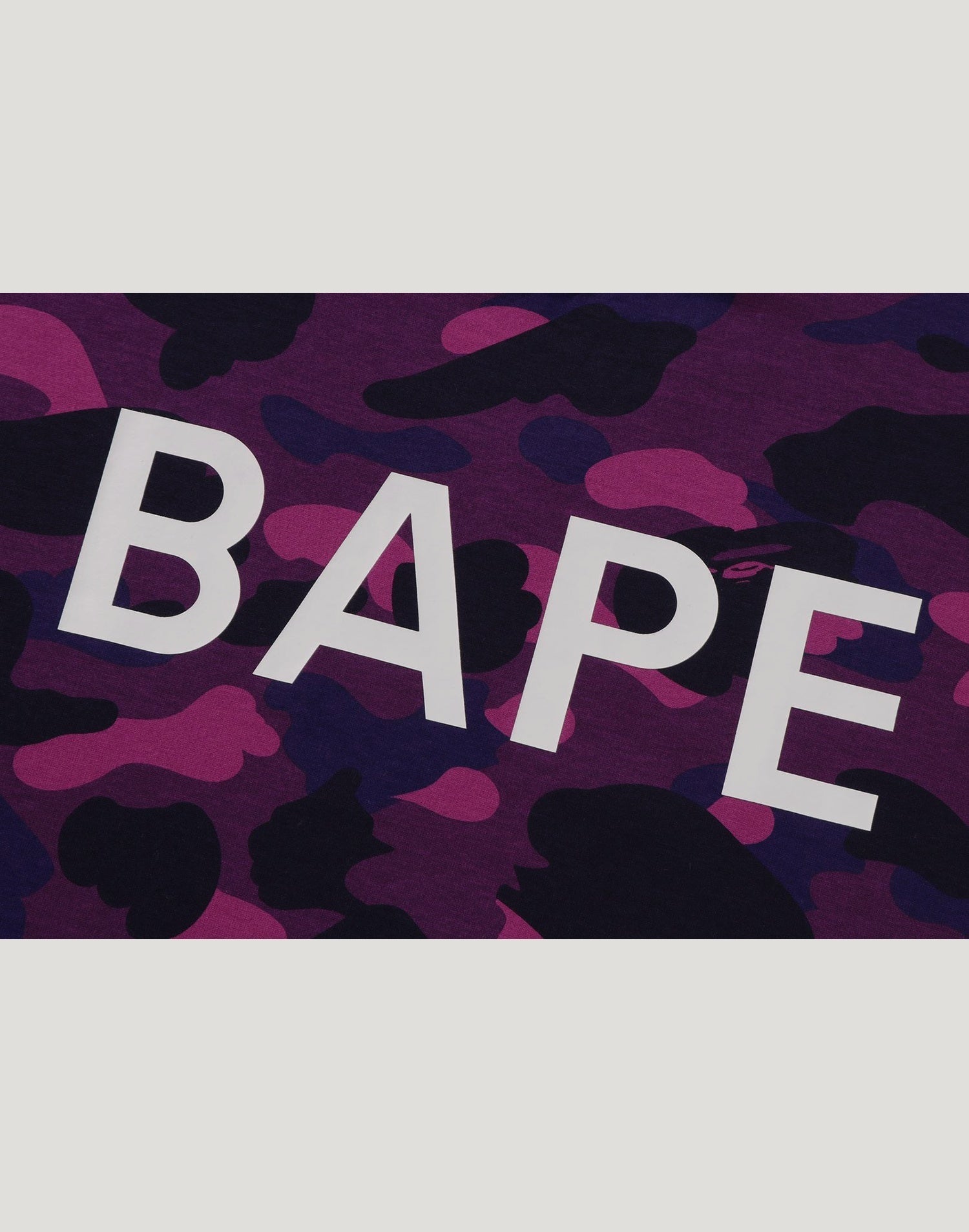 COLOR CAMO REVERSIBLE TEE MENS