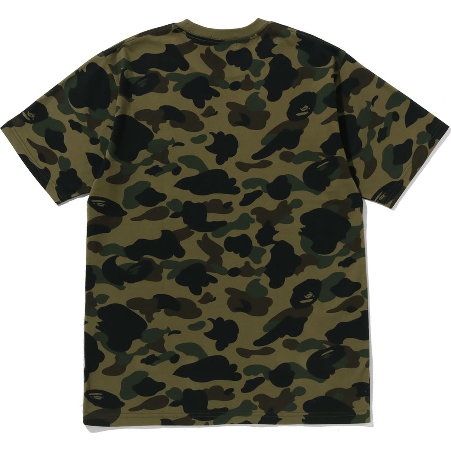 1ST CAMO ONE POINT TEE MENS – us.bape.com