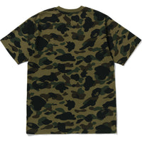 1ST CAMO ONE POINT TEE MENS