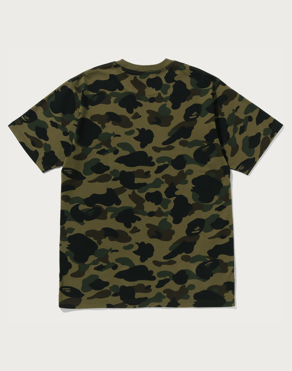 1ST CAMO ONE POINT TEE MENS