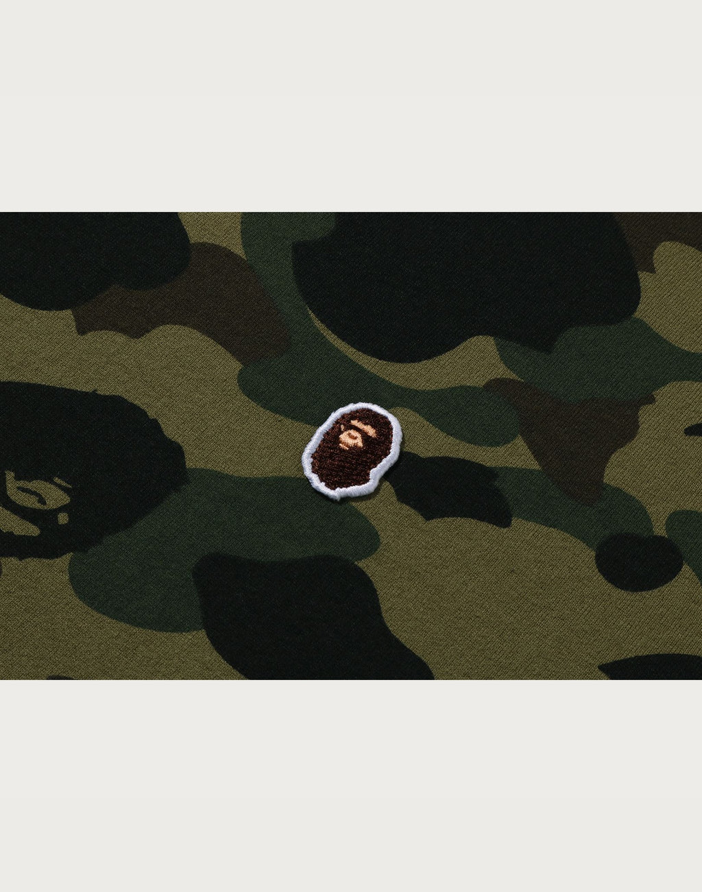 1ST CAMO ONE POINT TEE MENS