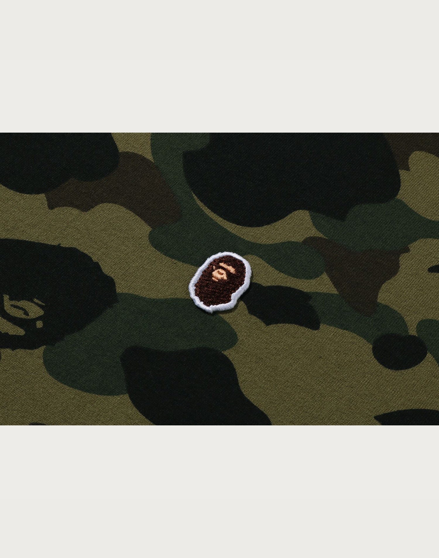 1ST CAMO ONE POINT TEE MENS