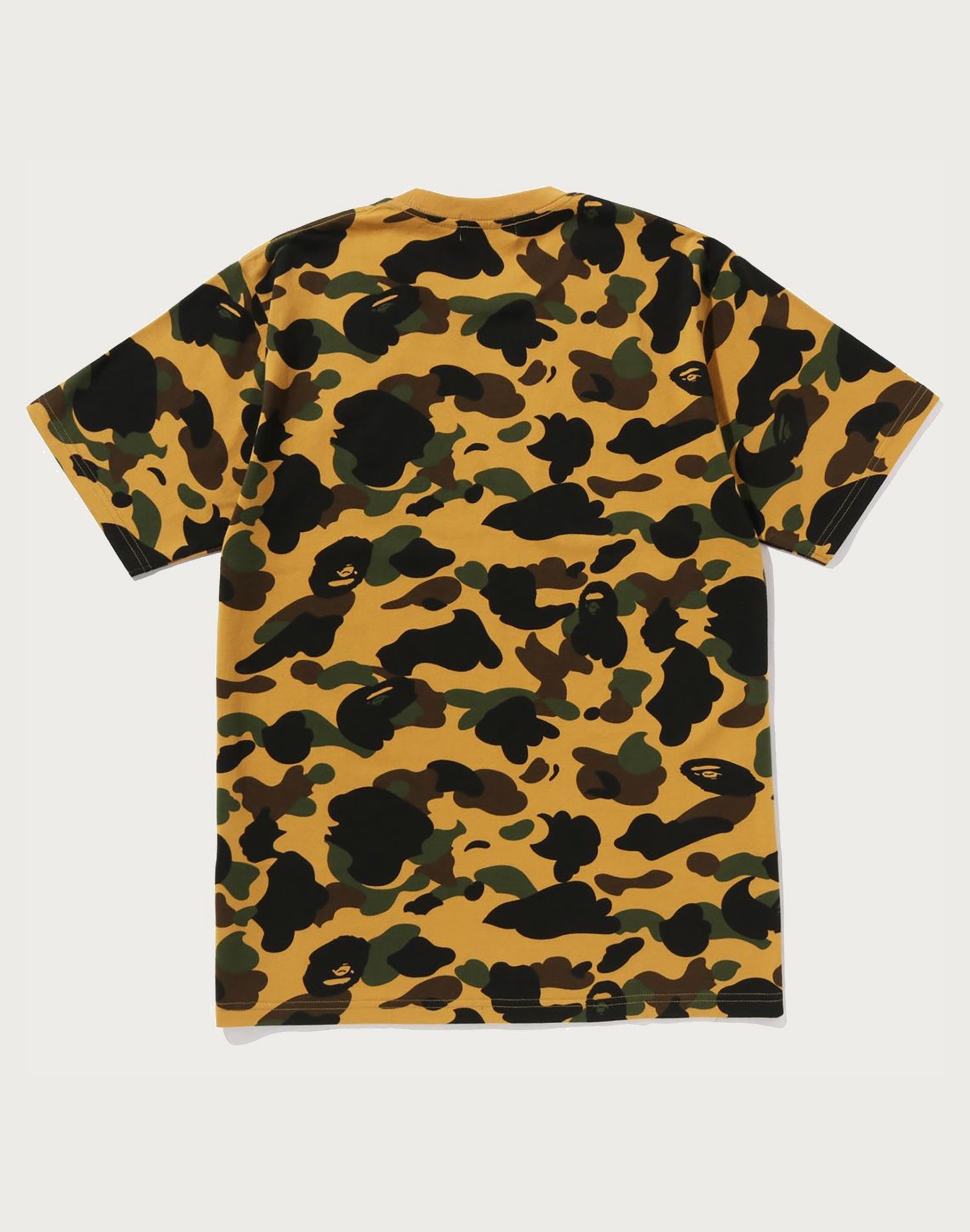 1ST CAMO ONE POINT TEE MENS