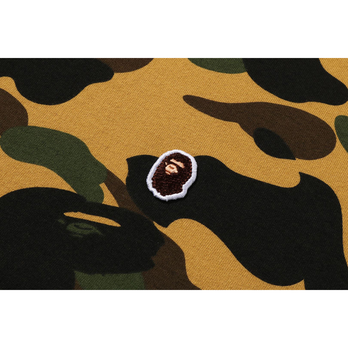 1ST CAMO ONE POINT TEE MENS
