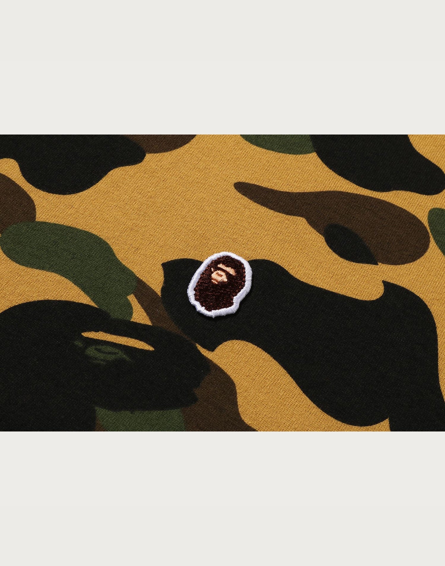 1ST CAMO ONE POINT TEE MENS