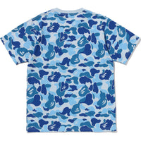 ABC CAMO COLLEGE TEE MENS