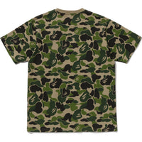 ABC CAMO COLLEGE TEE MENS