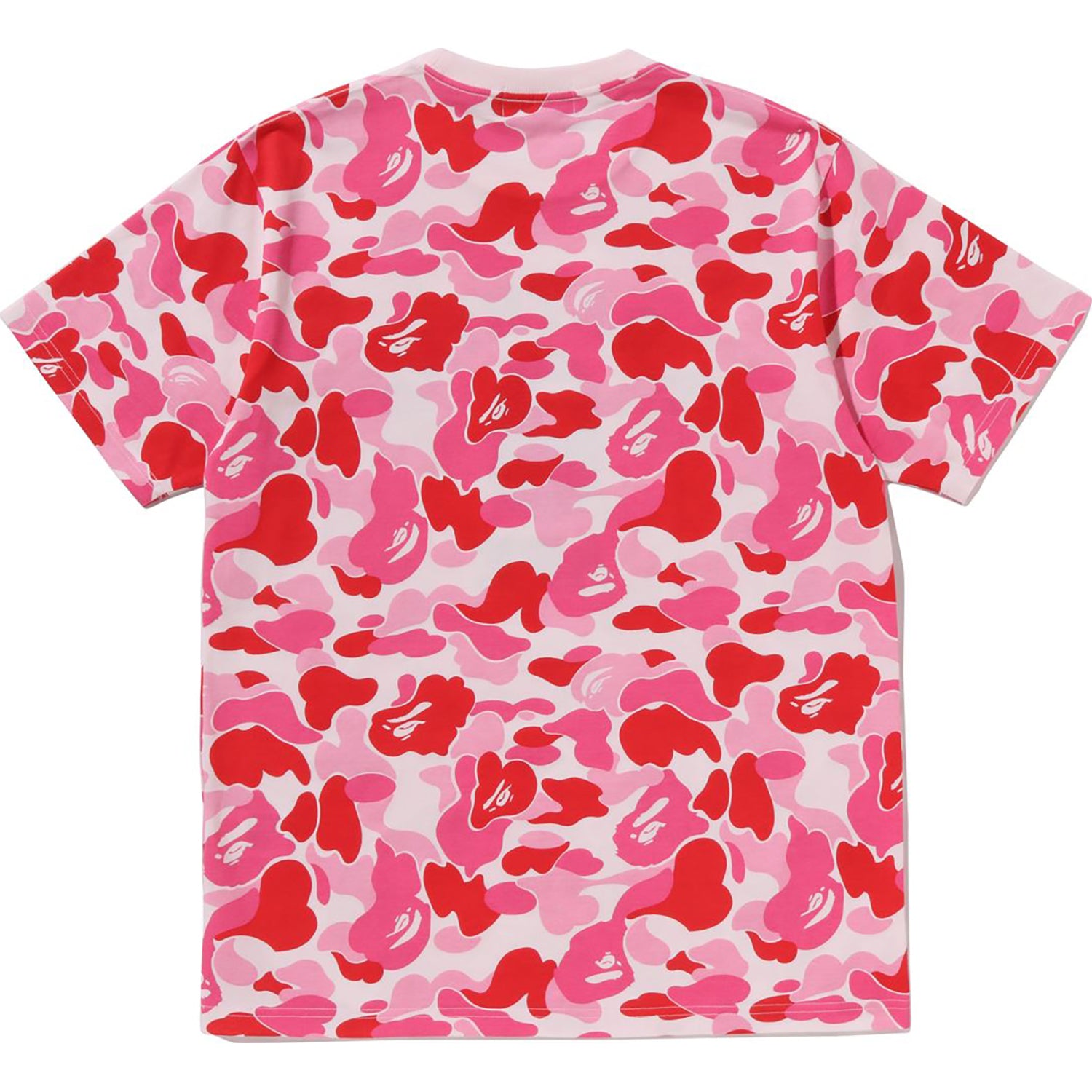 ABC CAMO COLLEGE TEE MENS – us.bape.com
