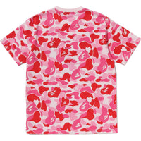 ABC CAMO COLLEGE TEE MENS