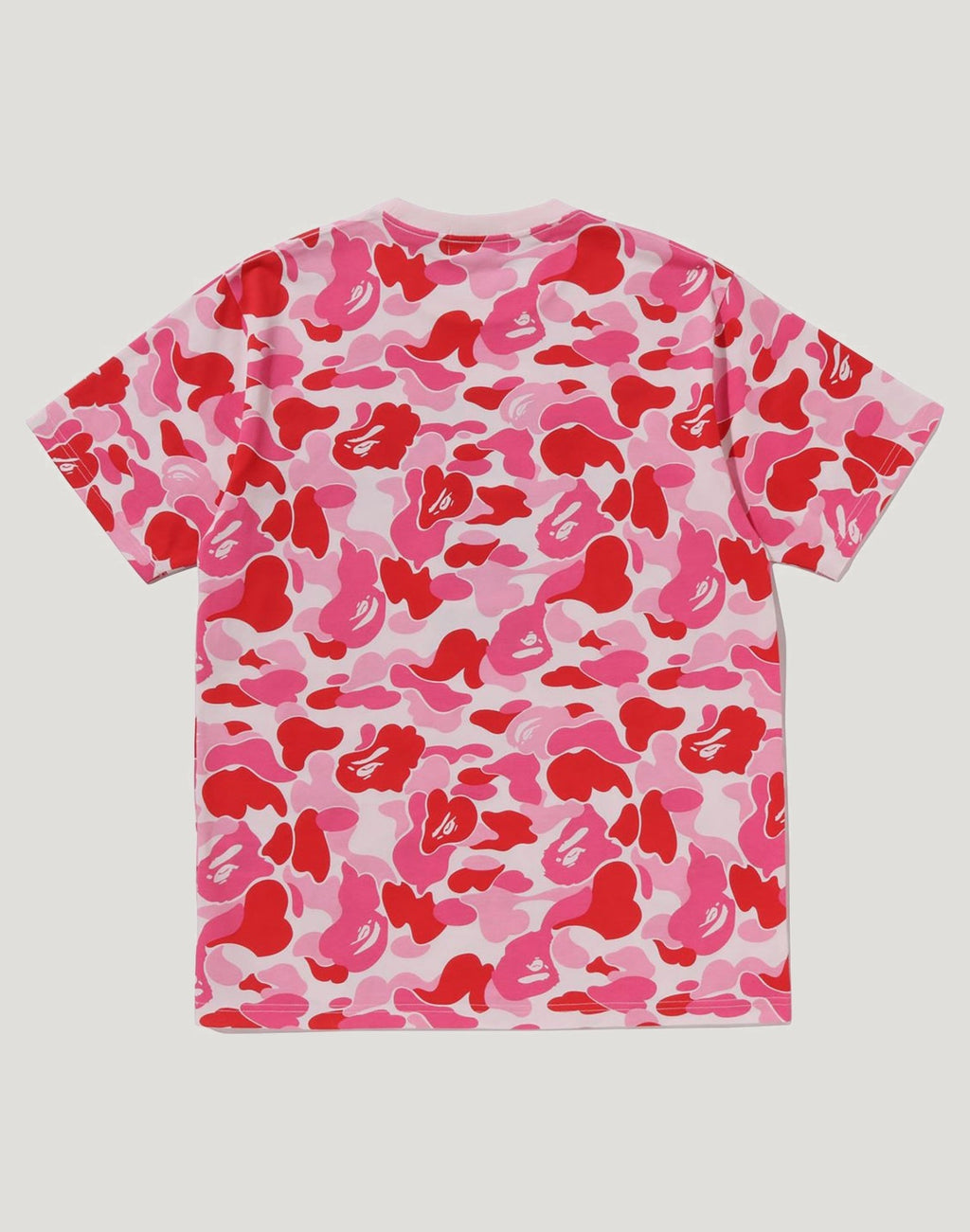 ABC CAMO COLLEGE TEE MENS