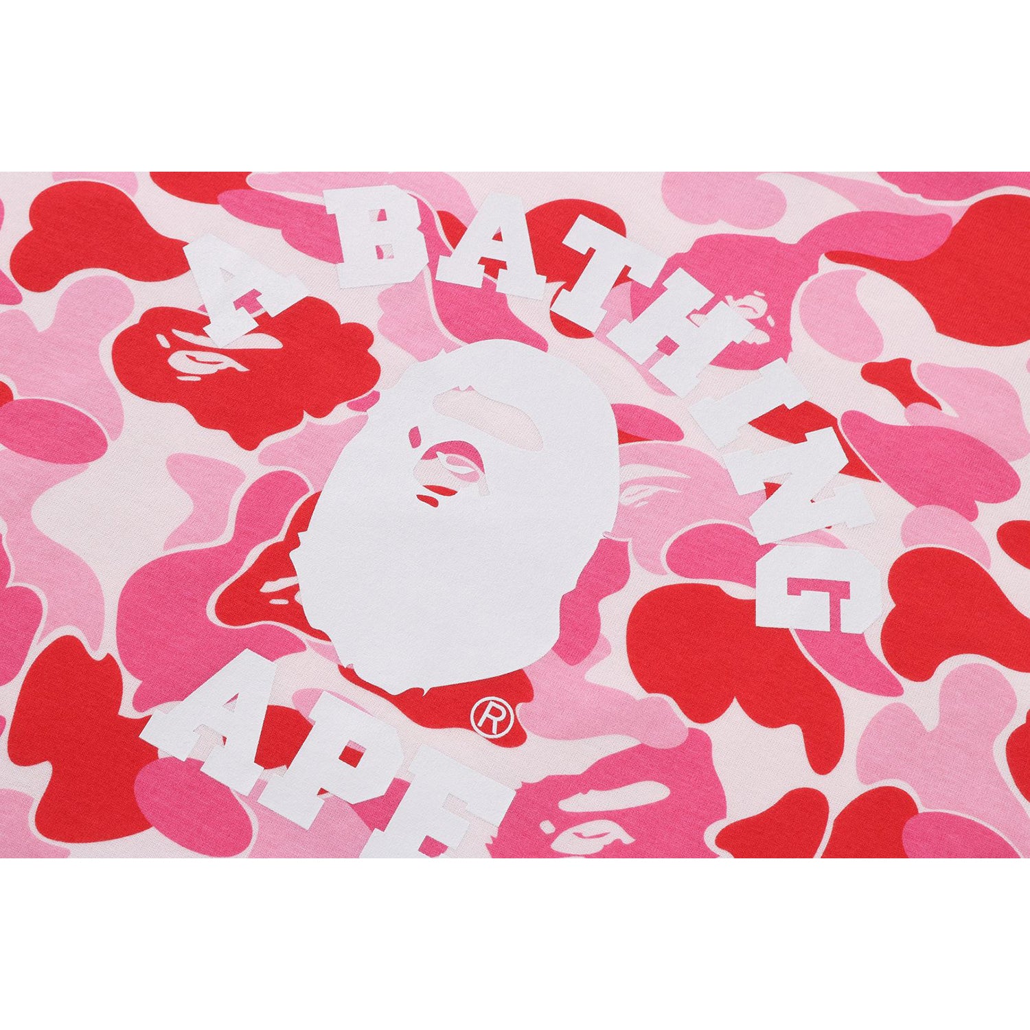 ABC CAMO COLLEGE TEE MENS – us.bape.com