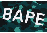 COLOR CAMO BAPE RELAXED FIT TEE MENS