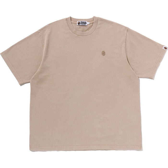 GARMENT DYE ONE POINT RELAXED FIT TEE MENS