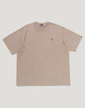 GARMENT DYE ONE POINT RELAXED FIT TEE MENS