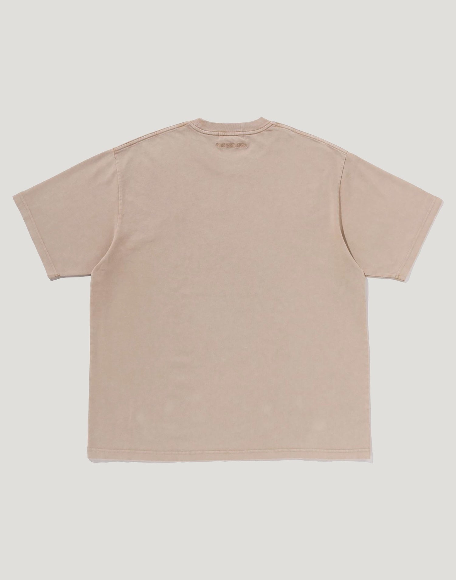 GARMENT DYE ONE POINT RELAXED FIT TEE MENS