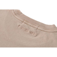GARMENT DYE ONE POINT RELAXED FIT TEE MENS