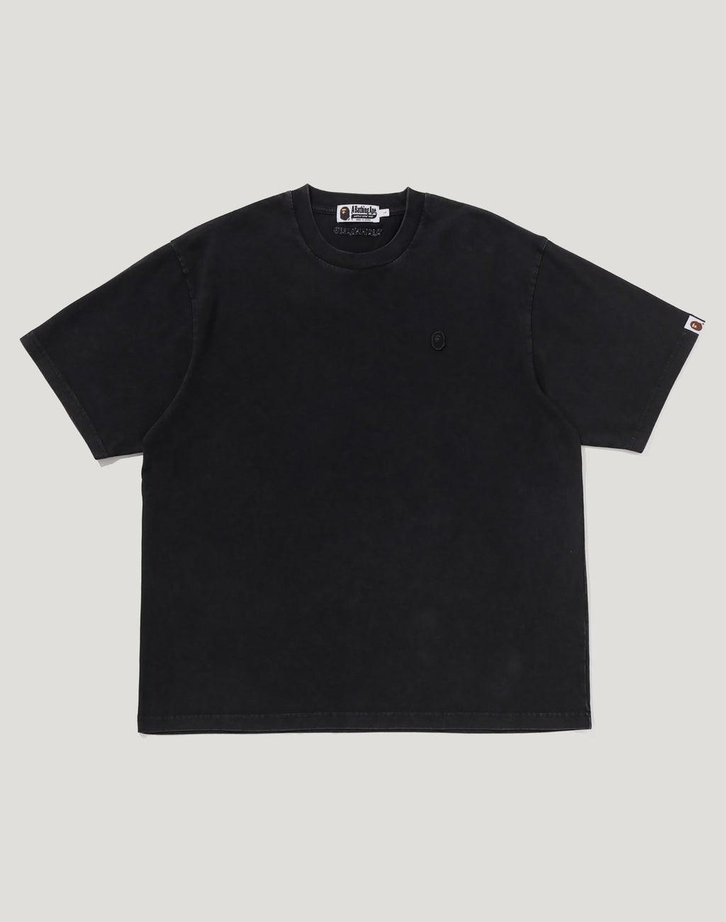 GARMENT DYE ONE POINT RELAXED FIT TEE MENS