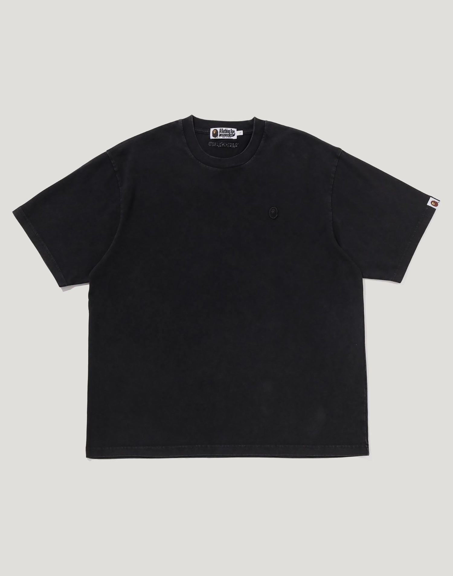 GARMENT DYE ONE POINT RELAXED FIT TEE MENS