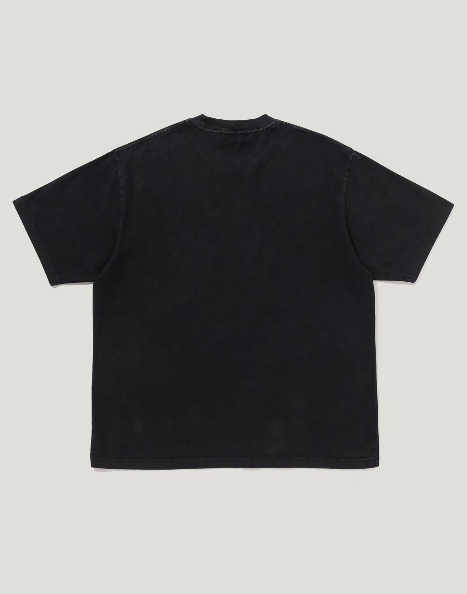 GARMENT DYE ONE POINT RELAXED FIT TEE MENS