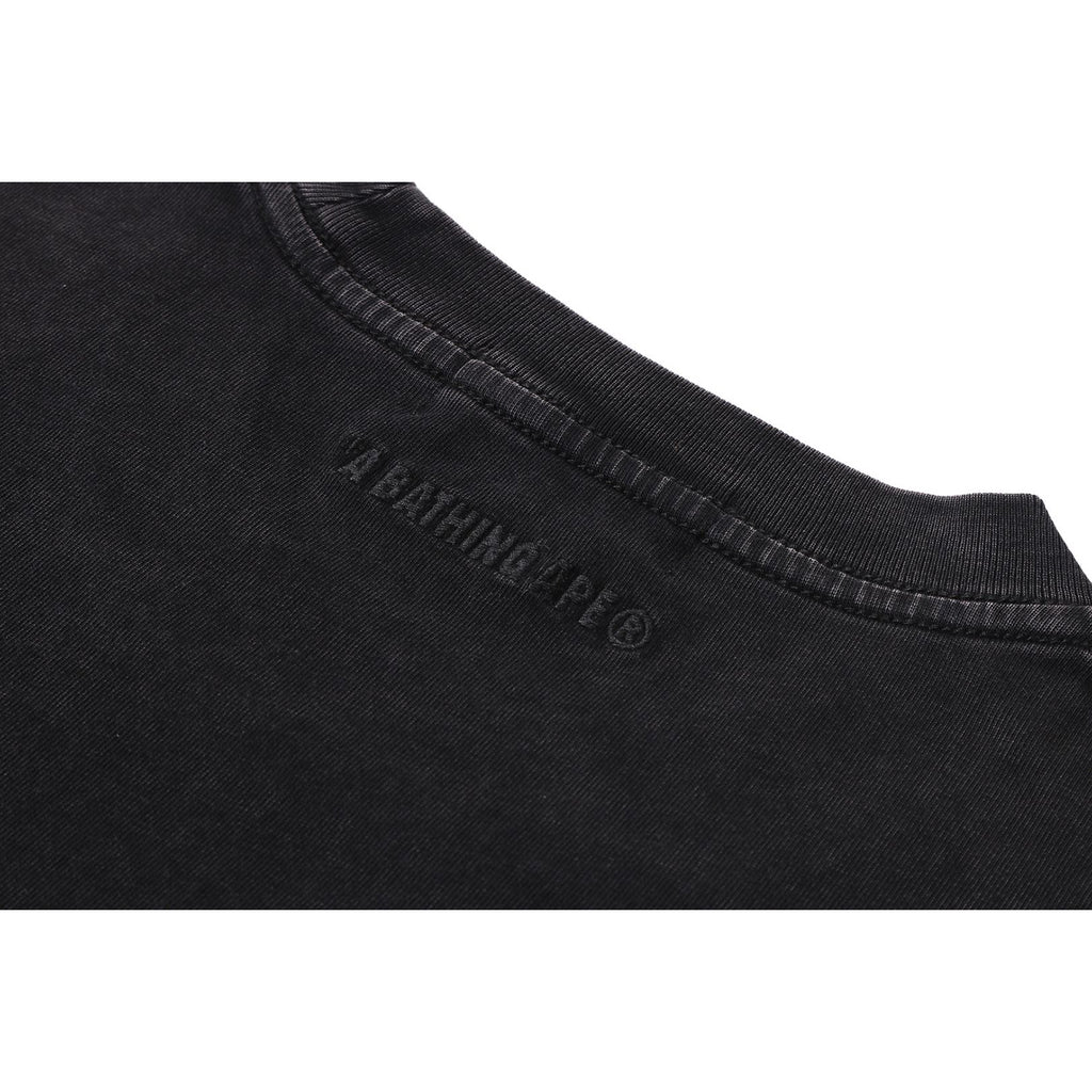 GARMENT DYE ONE POINT RELAXED FIT TEE MENS