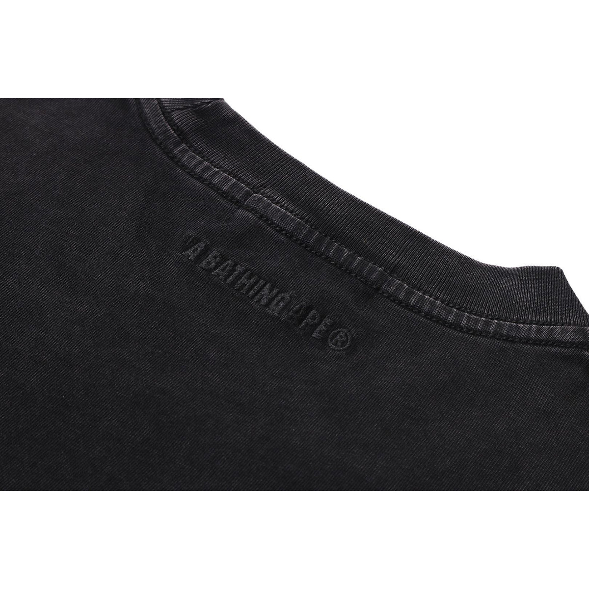 GARMENT DYE ONE POINT RELAXED FIT TEE MENS