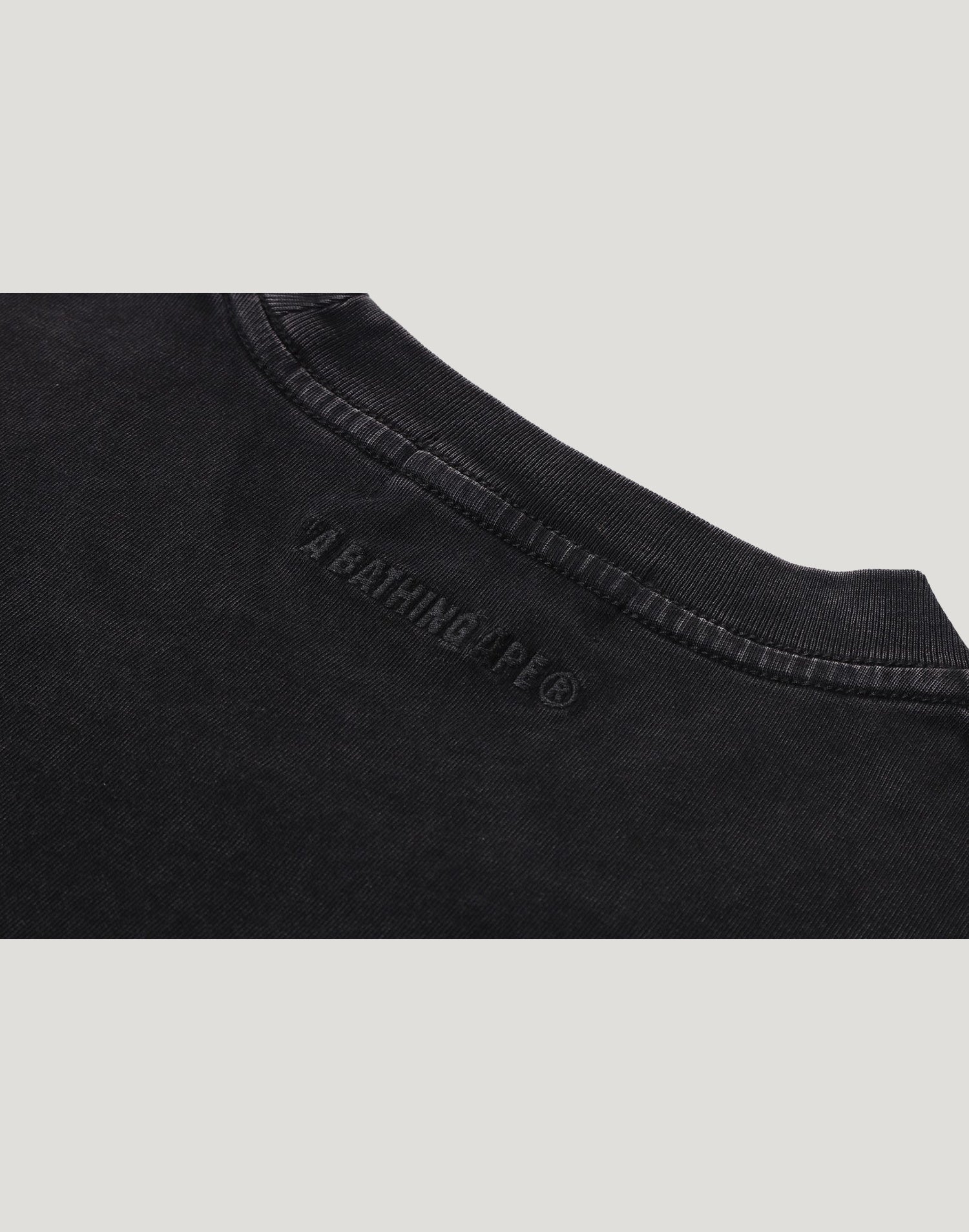 GARMENT DYE ONE POINT RELAXED FIT TEE MENS